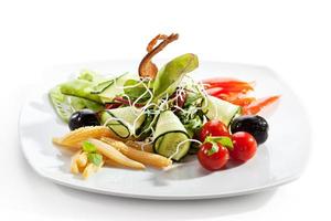 Vegetarian Salad photo