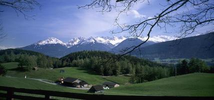 Bavarian Landscape photo