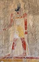 Anubis fresco photo