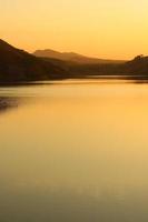 Sunset Lake photo
