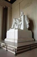 Lincoln Memorial in Washington DC photo