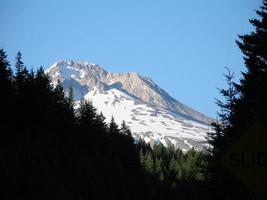 Mt. Hood, Oregon photo