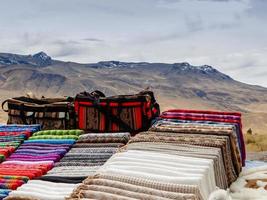 Altiplano au Pérou photo