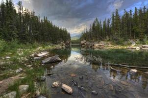 Rocky Mountains, British Columbia, Canada.