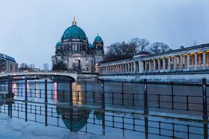 catedral de berlín foto
