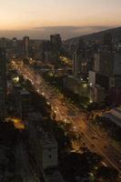 Skyline and Buildings of Caracas photo