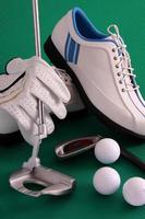 Golf equipment photo