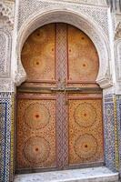 Vista de la antigua medina de Fez