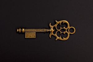 Vintage Key photo