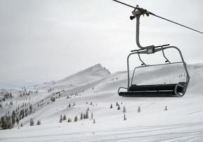 skiing in Wagrain photo