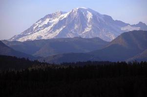Monte Rainier foto
