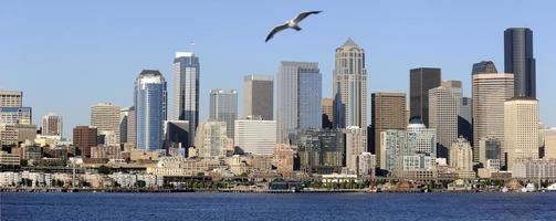 Seattle, WA Skyline photo