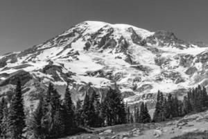 Mount Rainer, Oregon foto