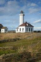 Point Wilson Lighthouse photo