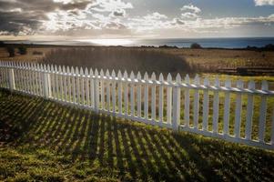 White Picket Fence photo