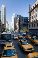 USA - New York - New York, Taxi photo