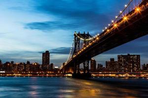 puente de nueva york foto