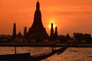 Tailandia Bangkok Wat Arun foto