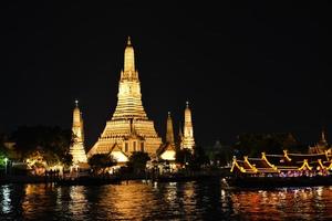 Wat Arun - Bangkok, Thailand