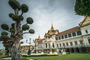 Grand palace, Bangkok, Thailand