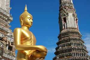 Wat Arun en Bangkok de Tailandia foto
