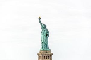 Statue of Liberty , Newyork City, USA photo