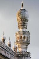 Tumbas de Qutb Shahi en Hyderabad, India foto
