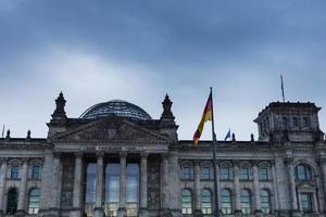 Reichstag, Bundestag