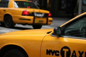 New York Cabs I photo