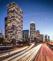 Los Angeles, California Cityscape photo