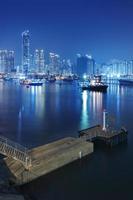 Hong Kong Harbor photo