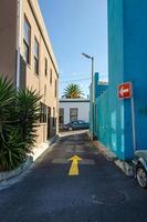 Bo Kaap, Cape Town 102-Street photo