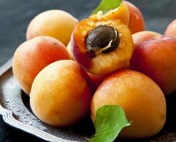 Sweet Apricots