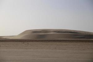 Qatar - Desert