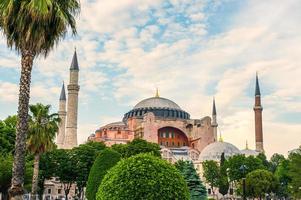 Ancient Hagia Sophia Exterior photo