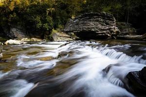 Linville Falls in North Carolina 3 photo
