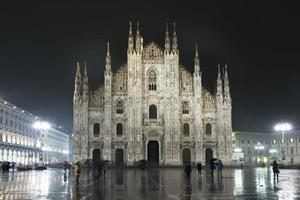 Milan Cathedral photo