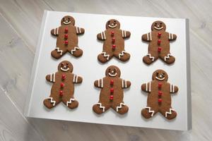Gingerbread Men photo