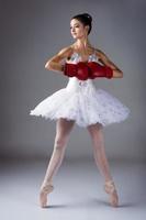 bailarina de ballet foto
