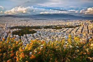 Athens, Greece. photo