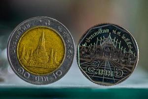 Thai Money photo