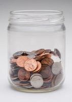 money jar photo