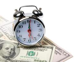 time and money photo