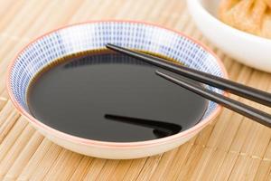 Soy Sauce photo