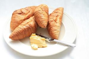 French croissants