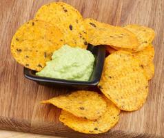 Chips and Guacamole photo