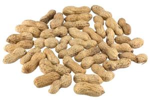 Many peanutes