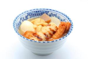 Oden, Japanese food photo