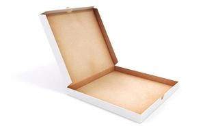 3d blank packing box for pizza