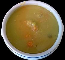 pea soup photo